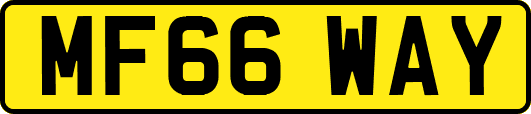 MF66WAY