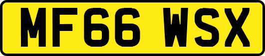 MF66WSX