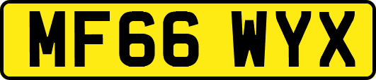 MF66WYX