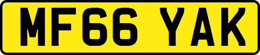 MF66YAK