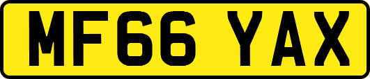 MF66YAX