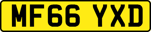 MF66YXD