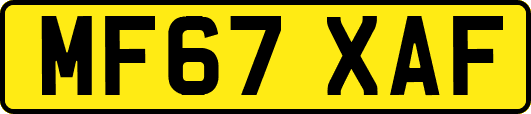 MF67XAF