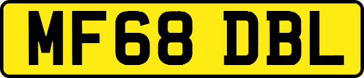 MF68DBL
