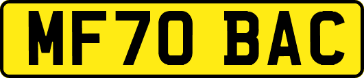 MF70BAC