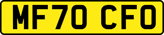 MF70CFO