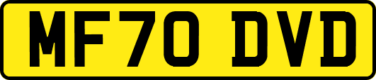 MF70DVD
