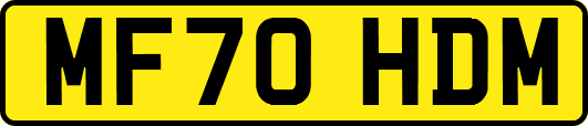 MF70HDM