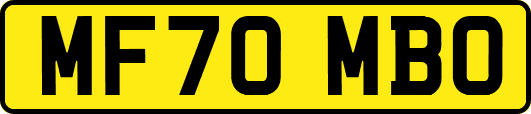 MF70MBO