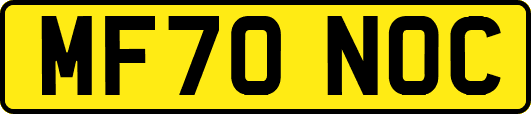 MF70NOC
