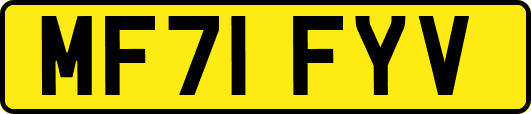 MF71FYV