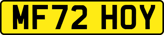 MF72HOY