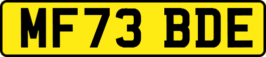 MF73BDE