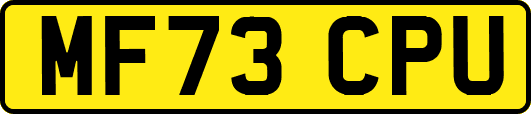 MF73CPU