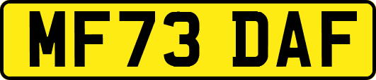 MF73DAF