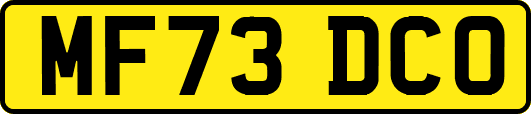 MF73DCO