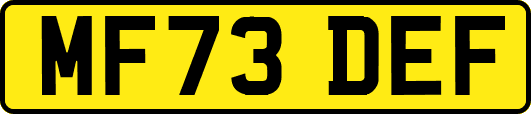 MF73DEF