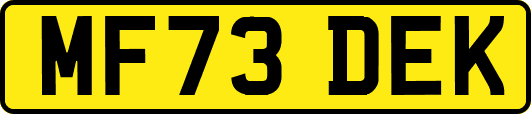 MF73DEK