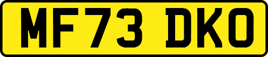 MF73DKO