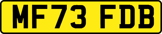 MF73FDB