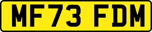MF73FDM