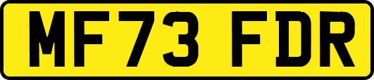 MF73FDR