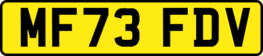 MF73FDV