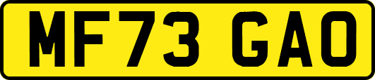 MF73GAO