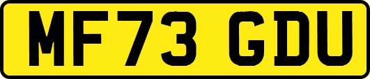 MF73GDU