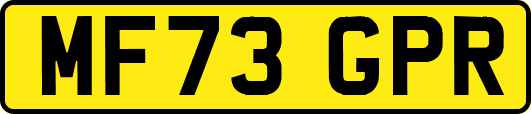 MF73GPR