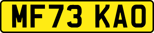 MF73KAO