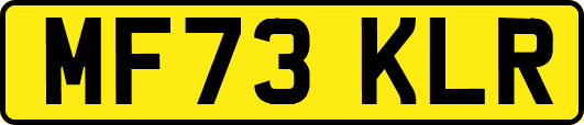 MF73KLR