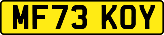 MF73KOY