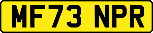MF73NPR