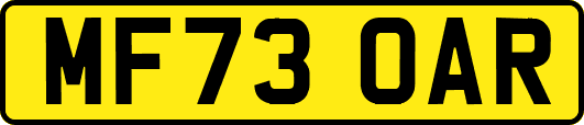 MF73OAR