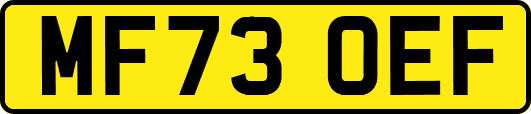 MF73OEF