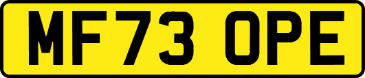 MF73OPE