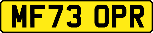 MF73OPR