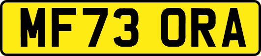 MF73ORA