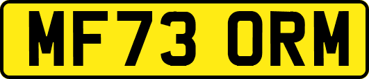 MF73ORM