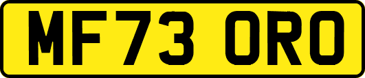 MF73ORO