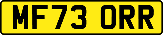 MF73ORR