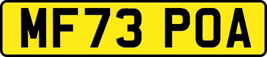 MF73POA