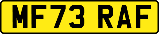 MF73RAF