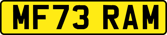 MF73RAM