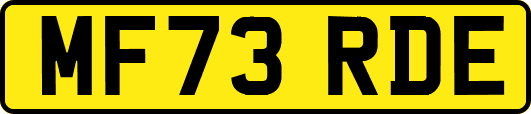 MF73RDE