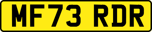 MF73RDR