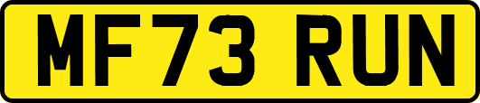 MF73RUN