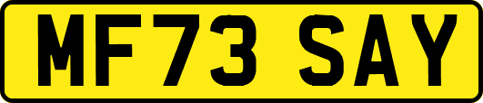 MF73SAY