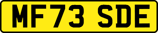 MF73SDE